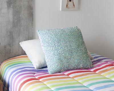 Foto 5 | Cojín Decorativo Tornasol