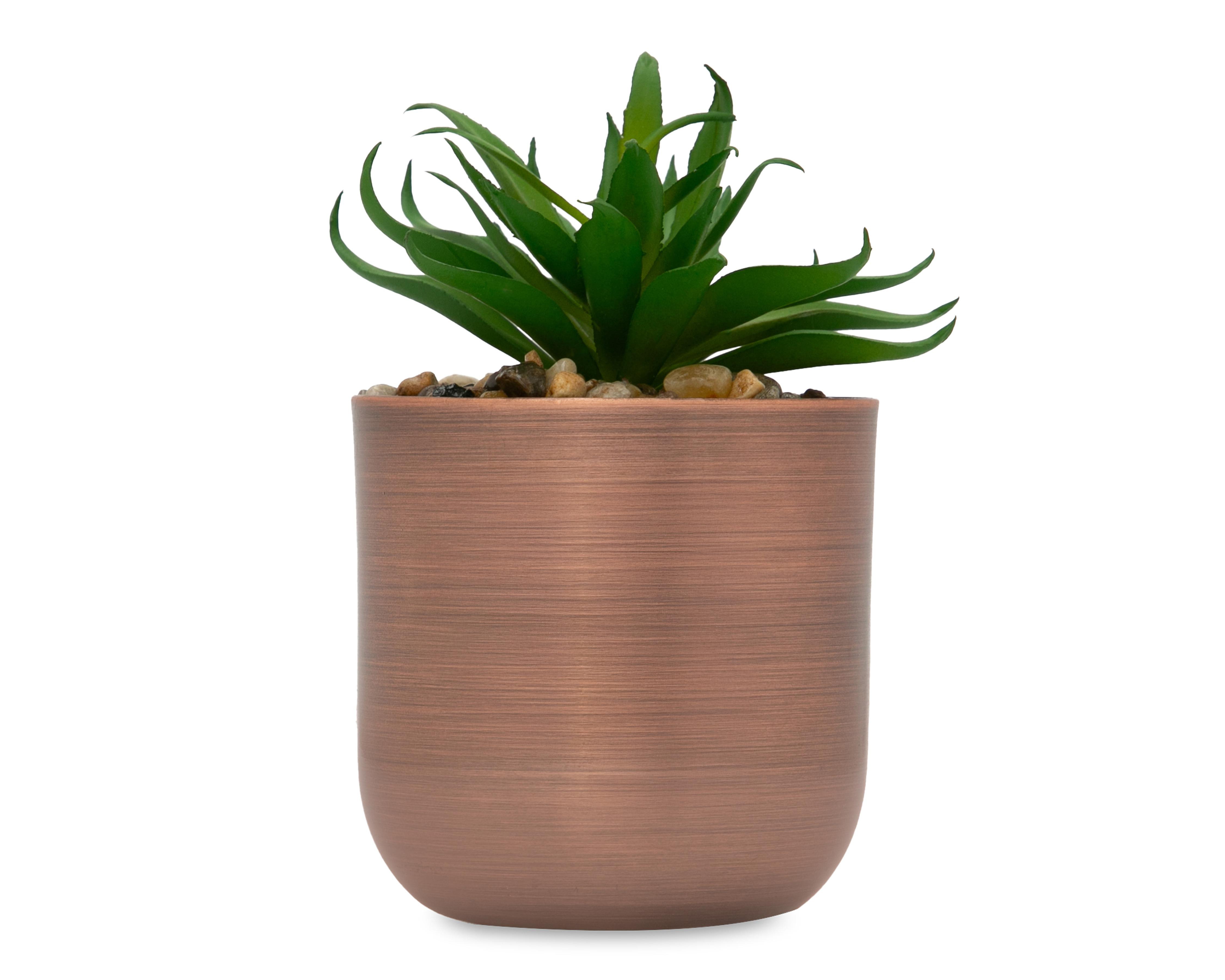 Planta Artificial con Maceta Starhaus 13 cm