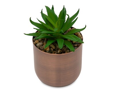 Foto 2 | Planta Artificial con Maceta Starhaus 13 cm