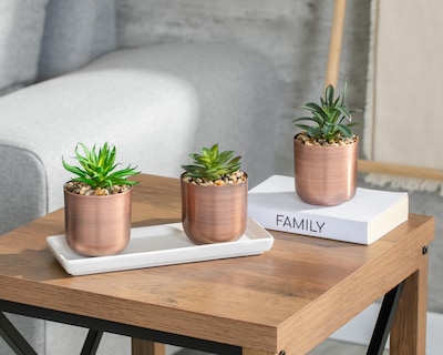 Foto 4 | Planta Artificial con Maceta Starhaus 13 cm