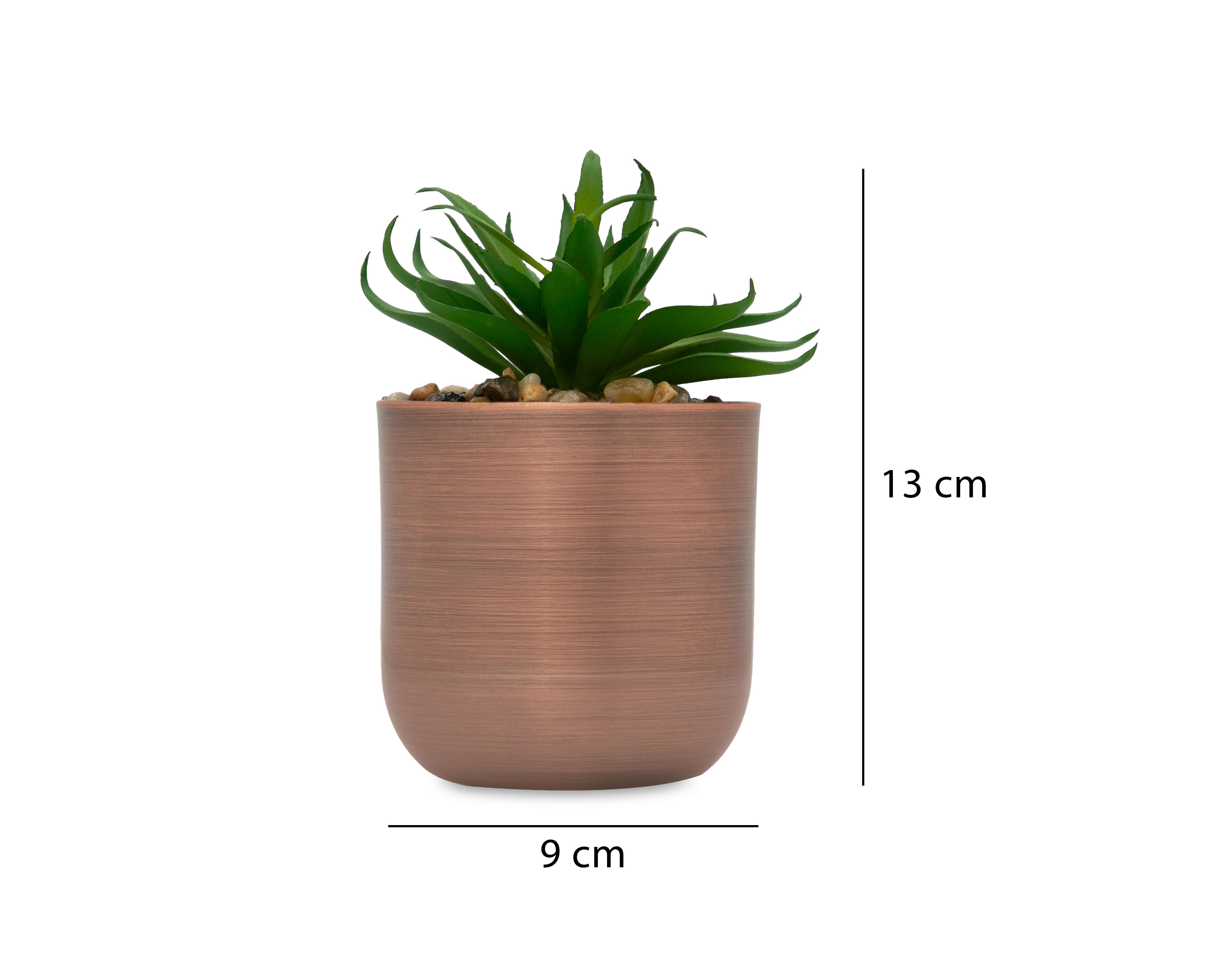 Foto 5 | Planta Artificial con Maceta Starhaus 13 cm
