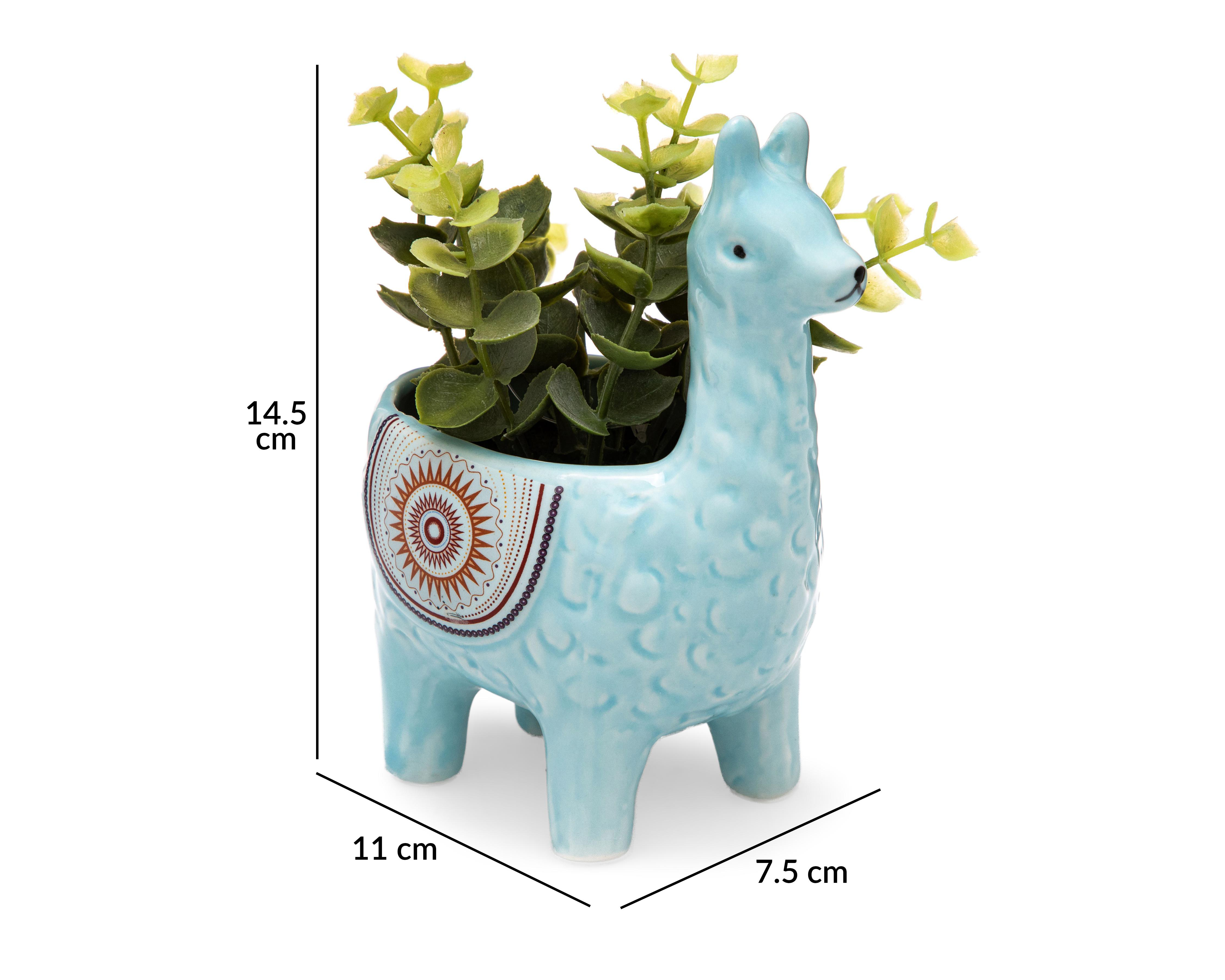 Foto 6 | Planta Artificial con Maceta Starhaus 14.5 cm