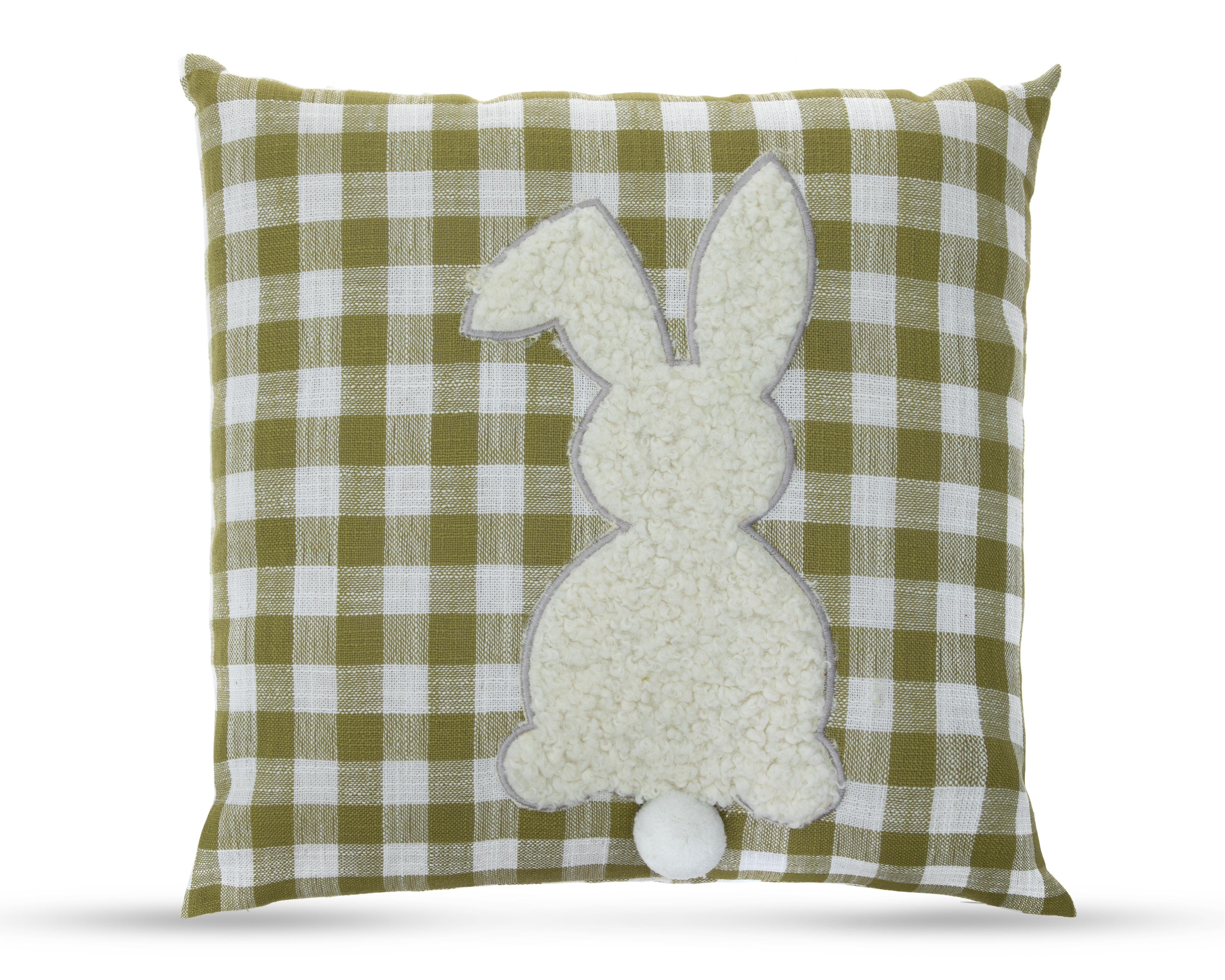 Foto 1 | Cojín Decorativo Rabbit