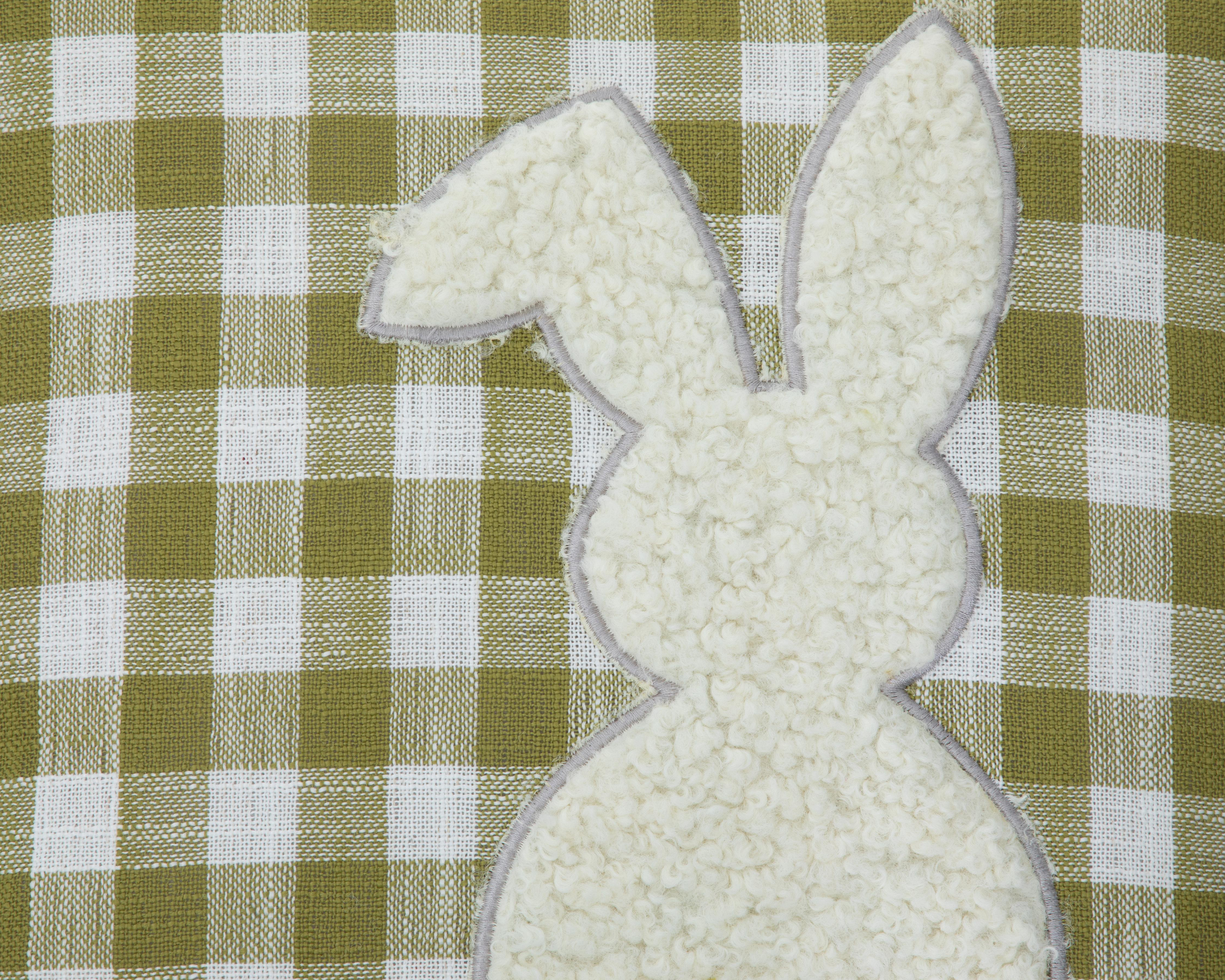 Foto 5 pulgar | Cojín Decorativo Rabbit