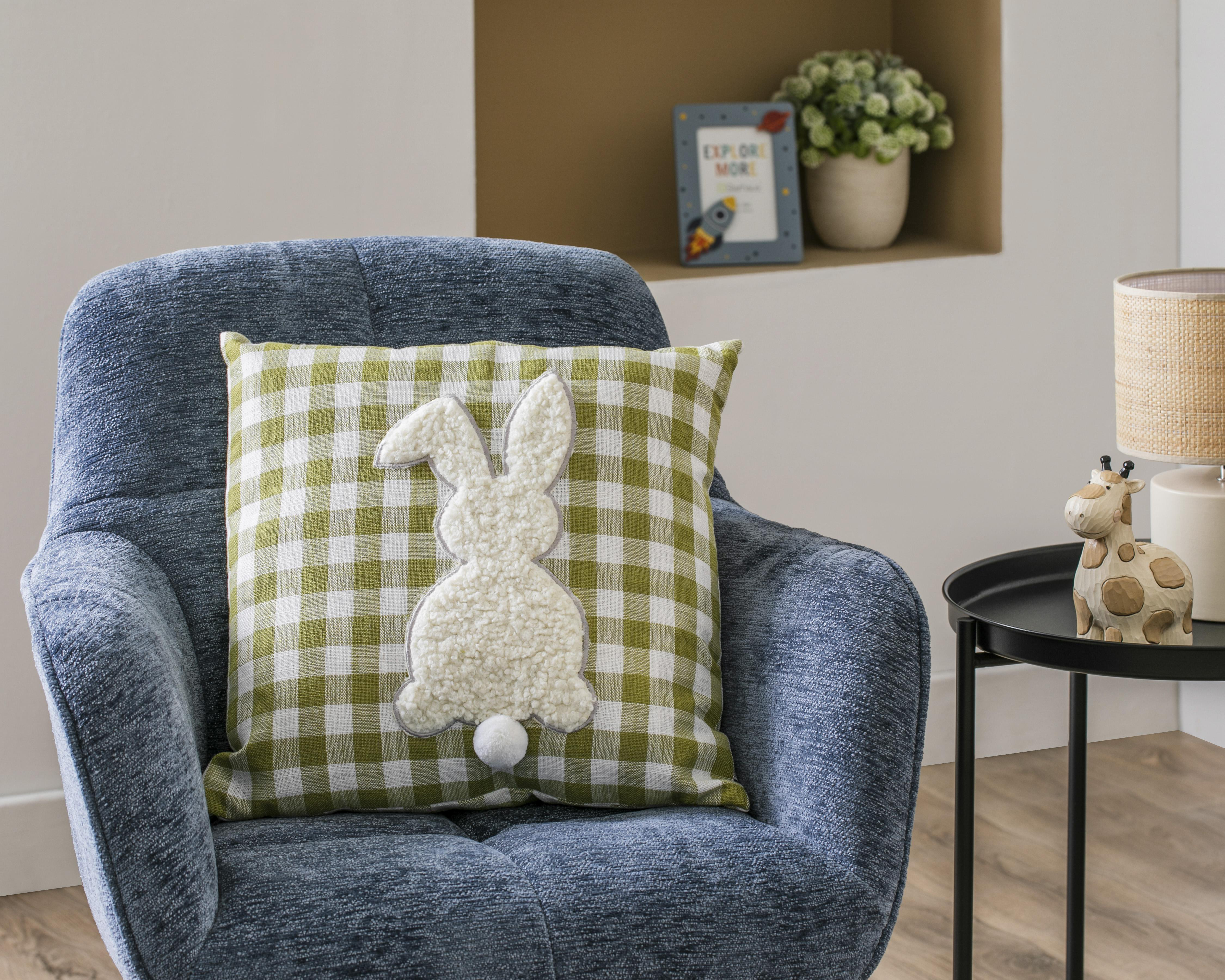 Foto 5 | Cojín Decorativo Rabbit