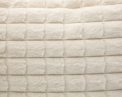 Foto 4 | Cojín Decorativo Crema