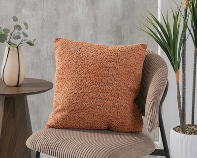 Foto 5 | Cojín Decorativo Ocre