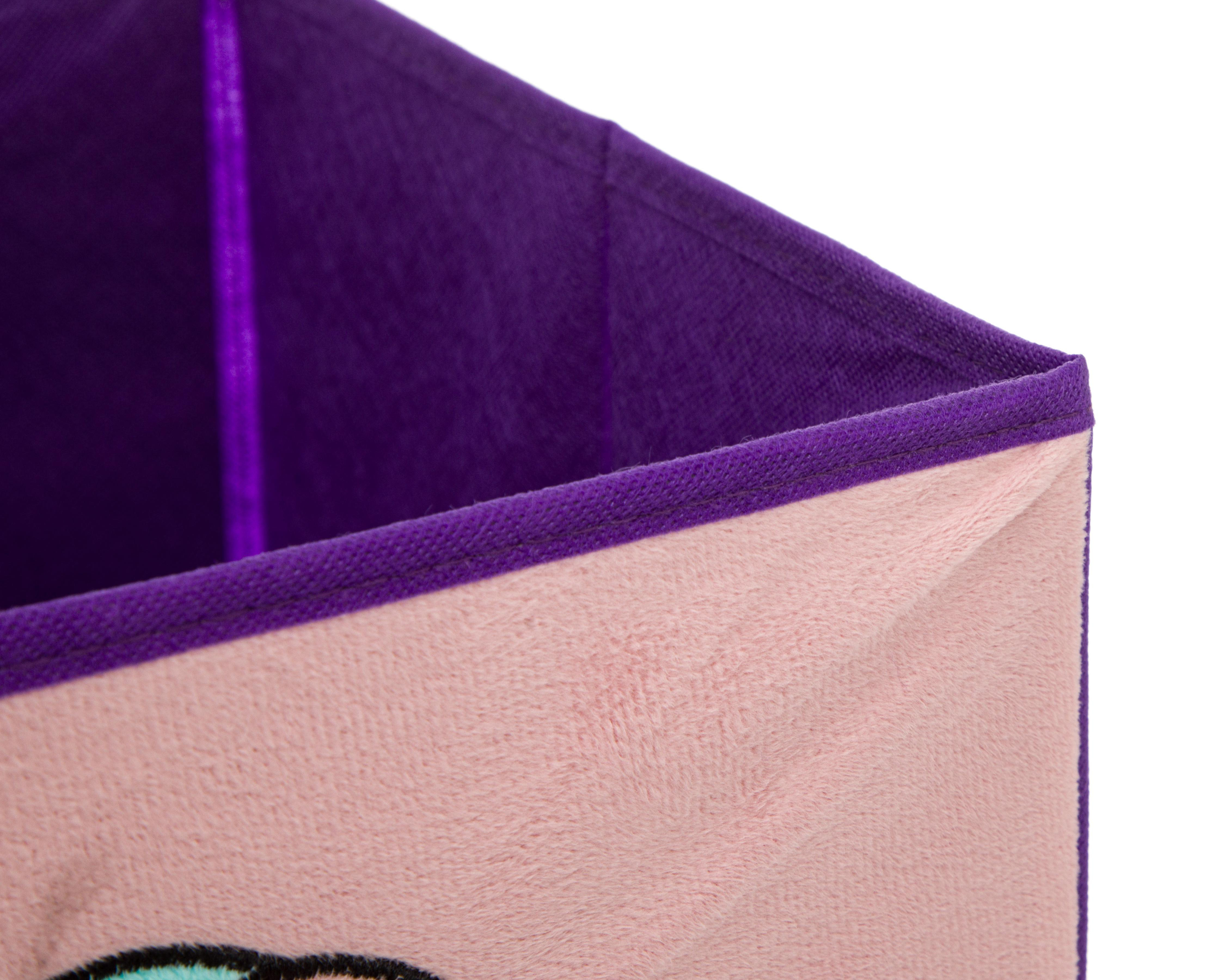 Foto 5 | Caja de Almacenamiento de Tela Starhaus Unicornio
