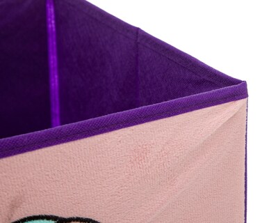 Foto 5 | Caja de Almacenamiento de Tela Starhaus Unicornio