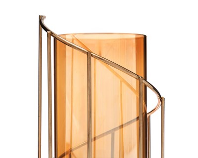 Foto 3 | Candelabro Satha B de Vidrio