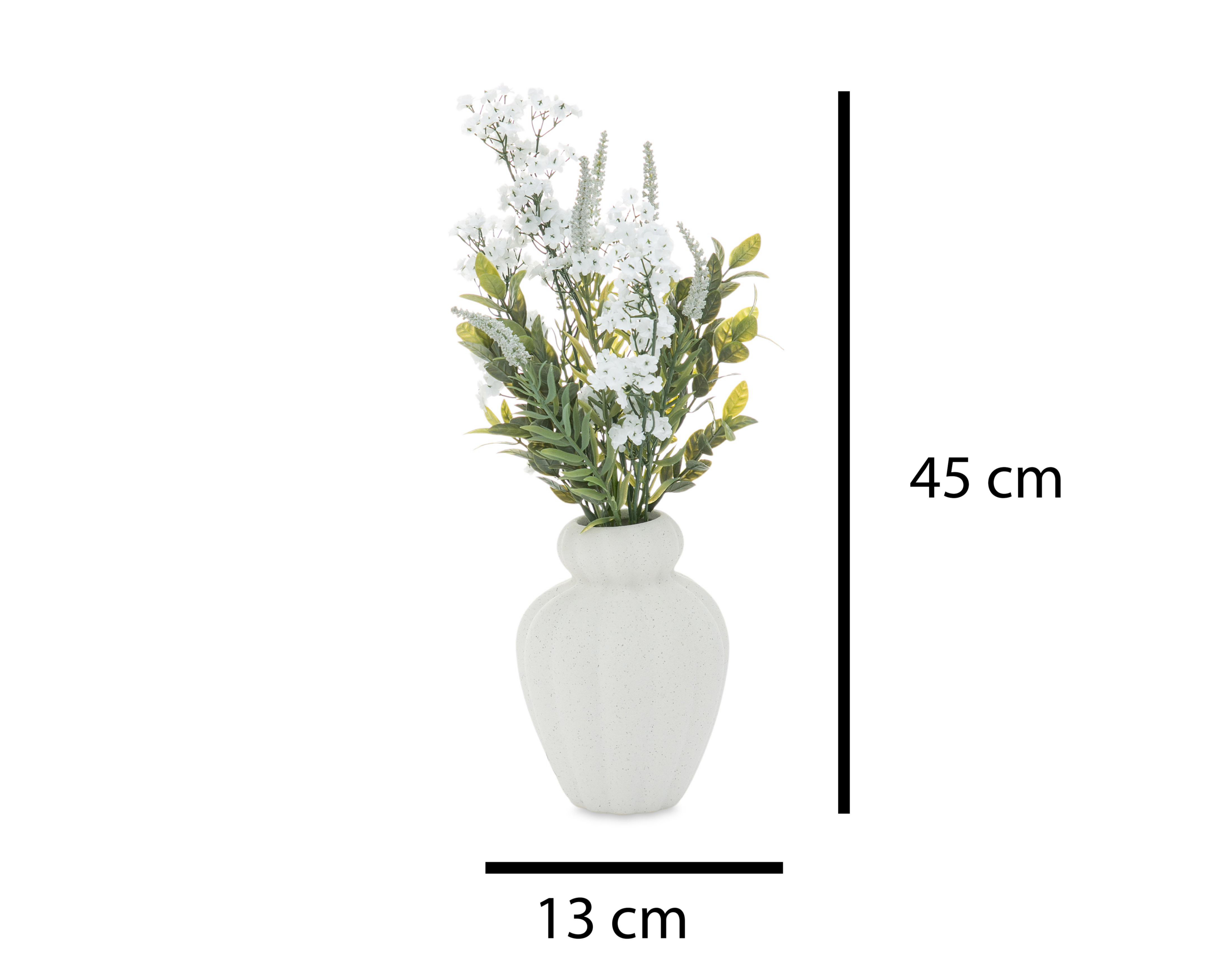 Foto 5 | Planta Artificial Starhaus 45 cm