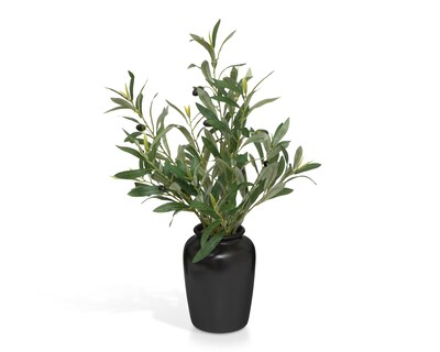 Foto 2 | Olivo Artificial con Maceta Starhaus 60 cm