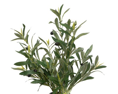 Foto 3 | Olivo Artificial con Maceta Starhaus 60 cm