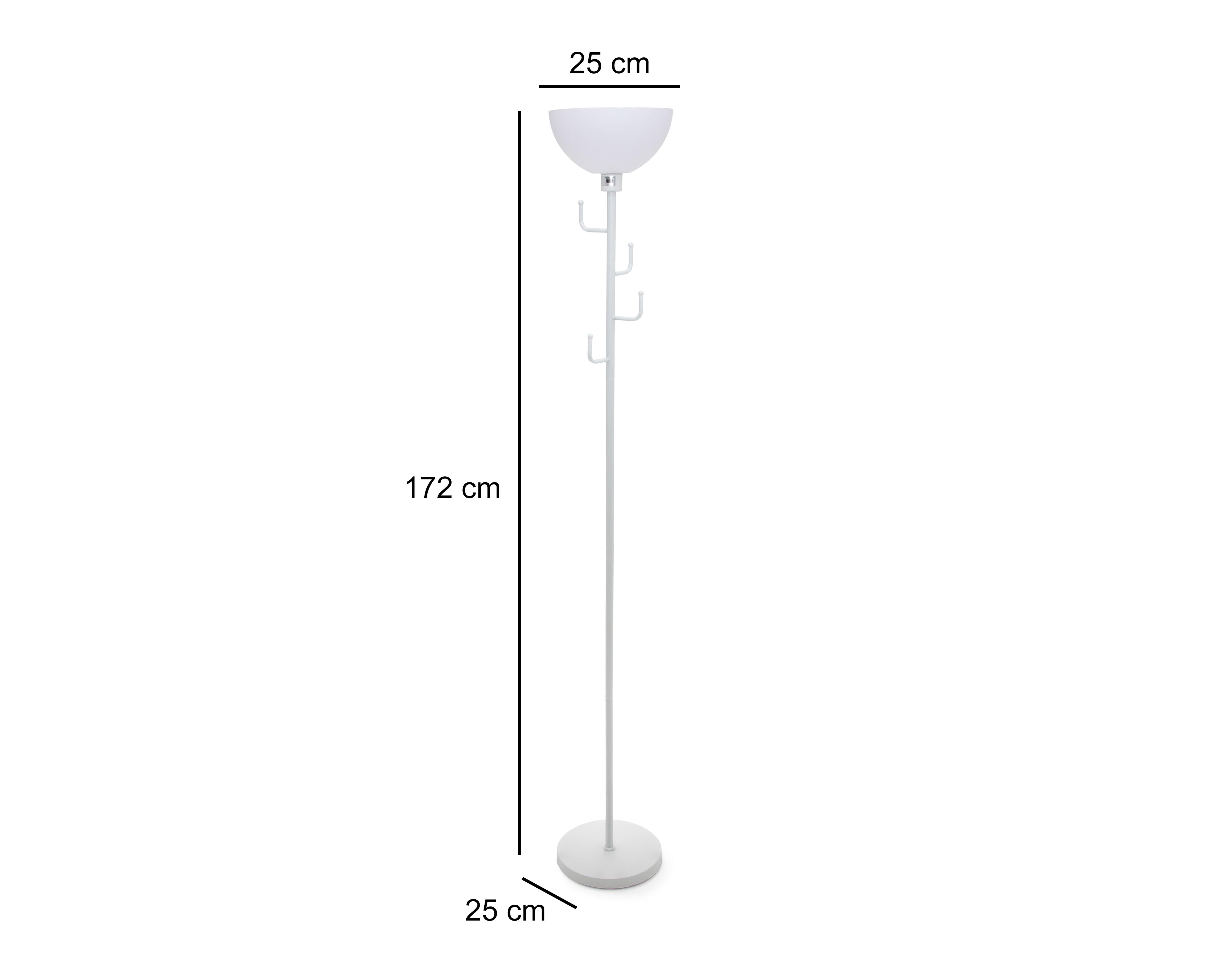 Foto 7 | Lámpara de Pie Benne 172 cm