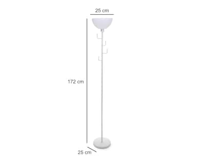 Foto 7 | Lámpara de Pie Benne 172 cm