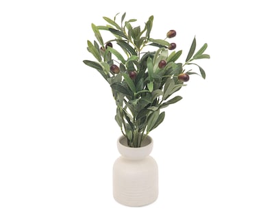Foto 2 | Planta Artificial con Florero Starhaus 42.5 cm