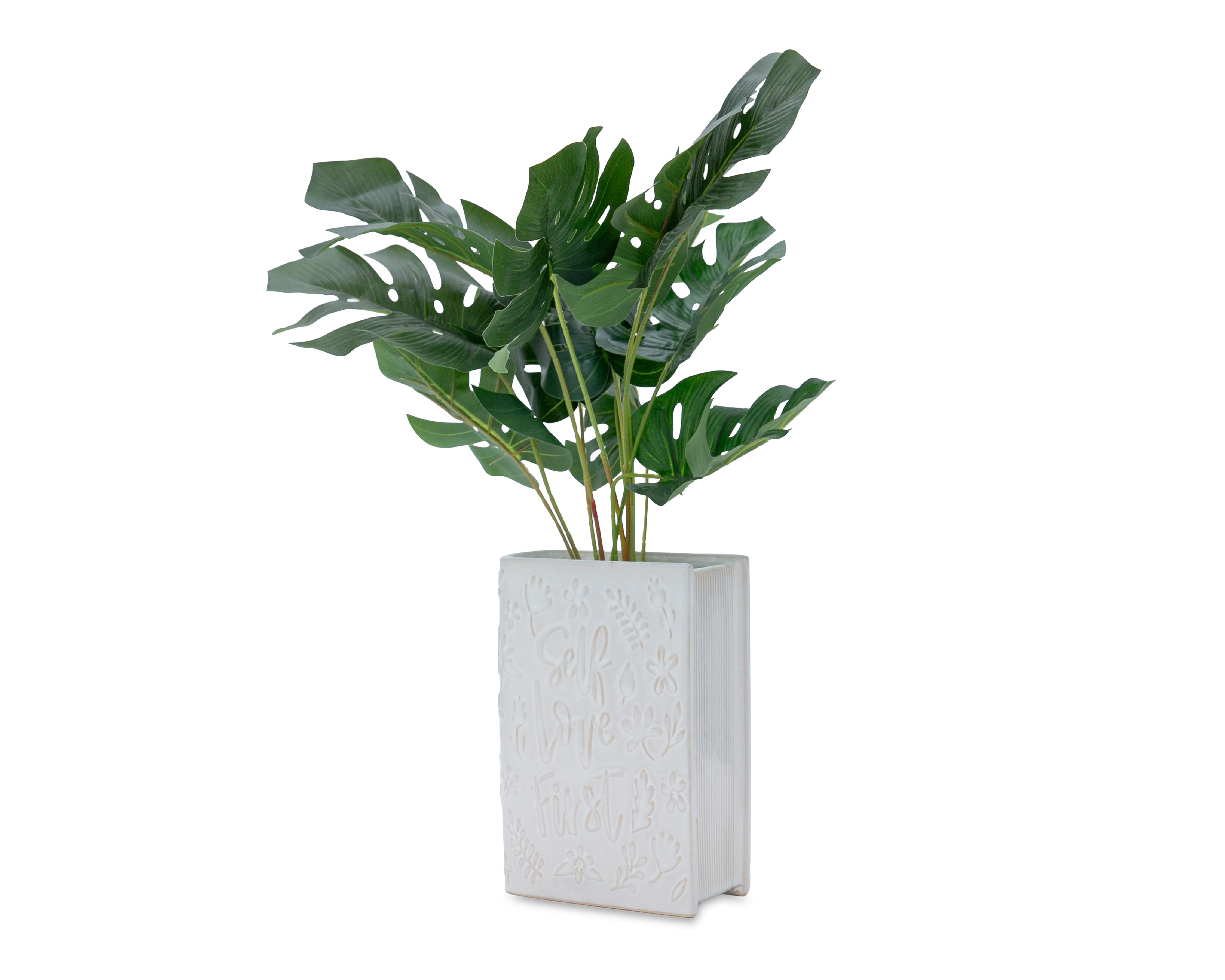Foto 1 | Monstera Artificial con Maceta Starhaus 48 cm