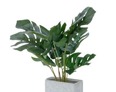 Foto 3 | Monstera Artificial con Maceta Starhaus 48 cm