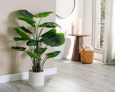 Foto 1 | Planta Artificial con Maceta Starhaus 100 cm