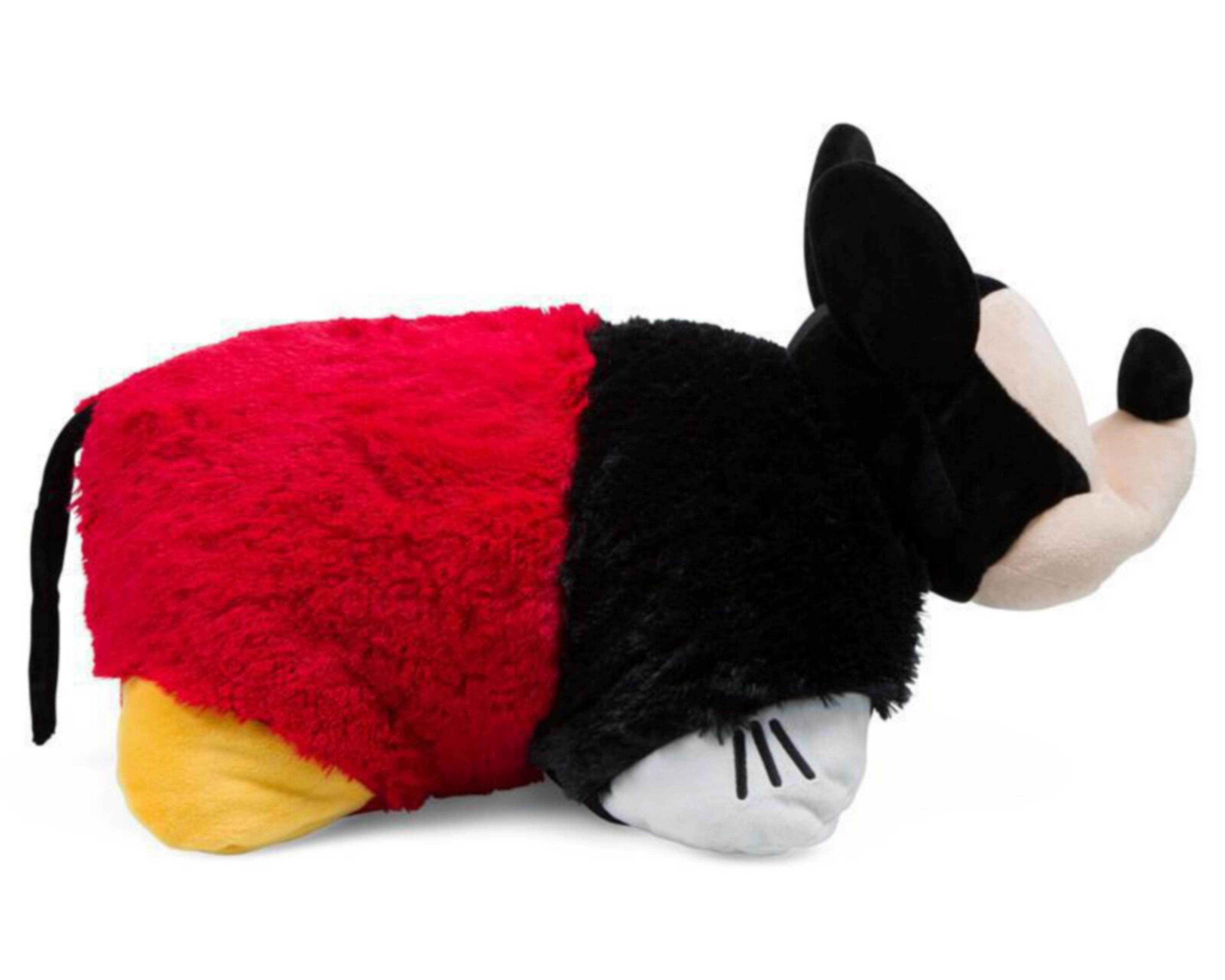 Foto 4 | Cojín Abrazable Mickey Comfy Rojo