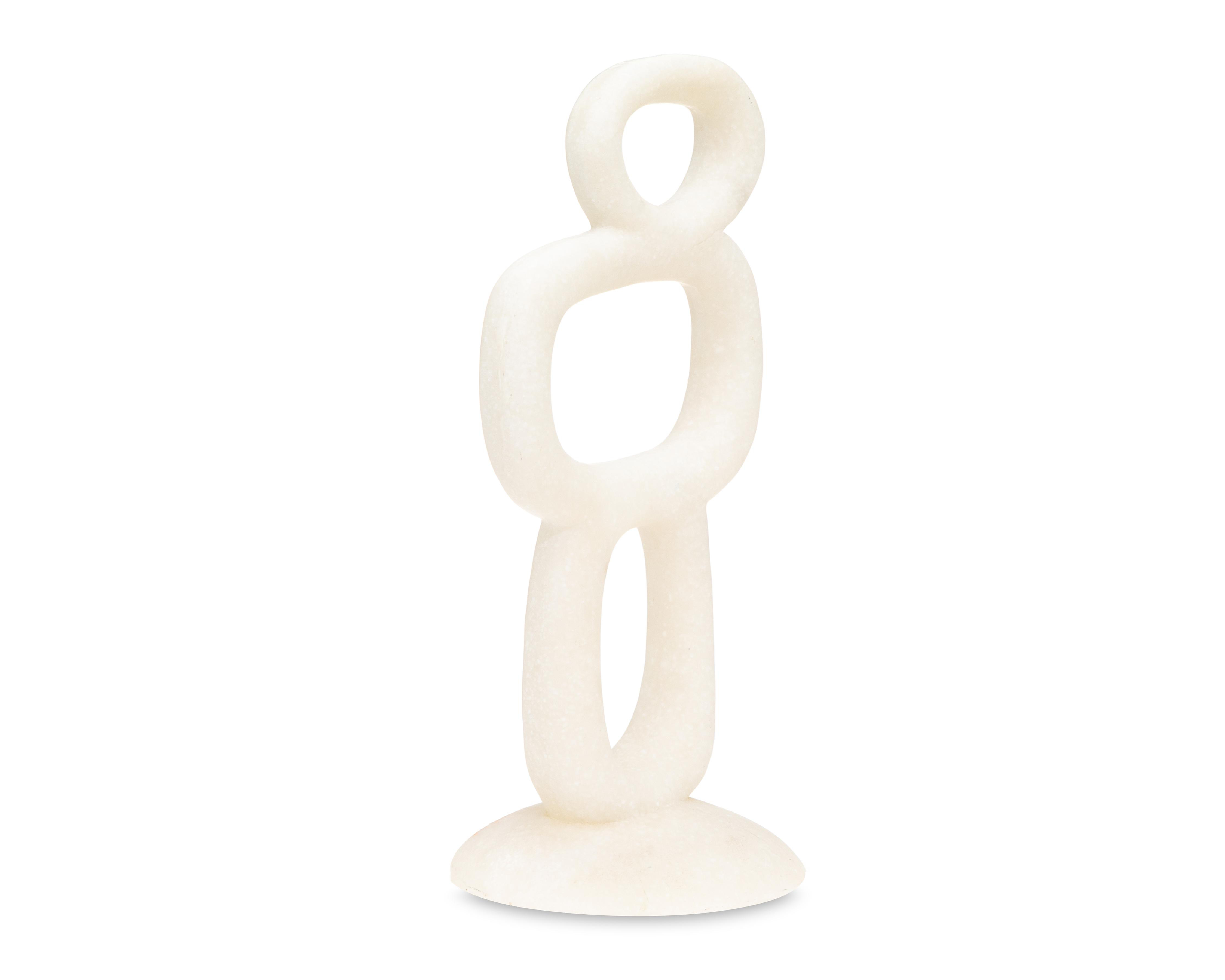 Foto 2 pulgar | Figura Decorativa Bria de Resina
