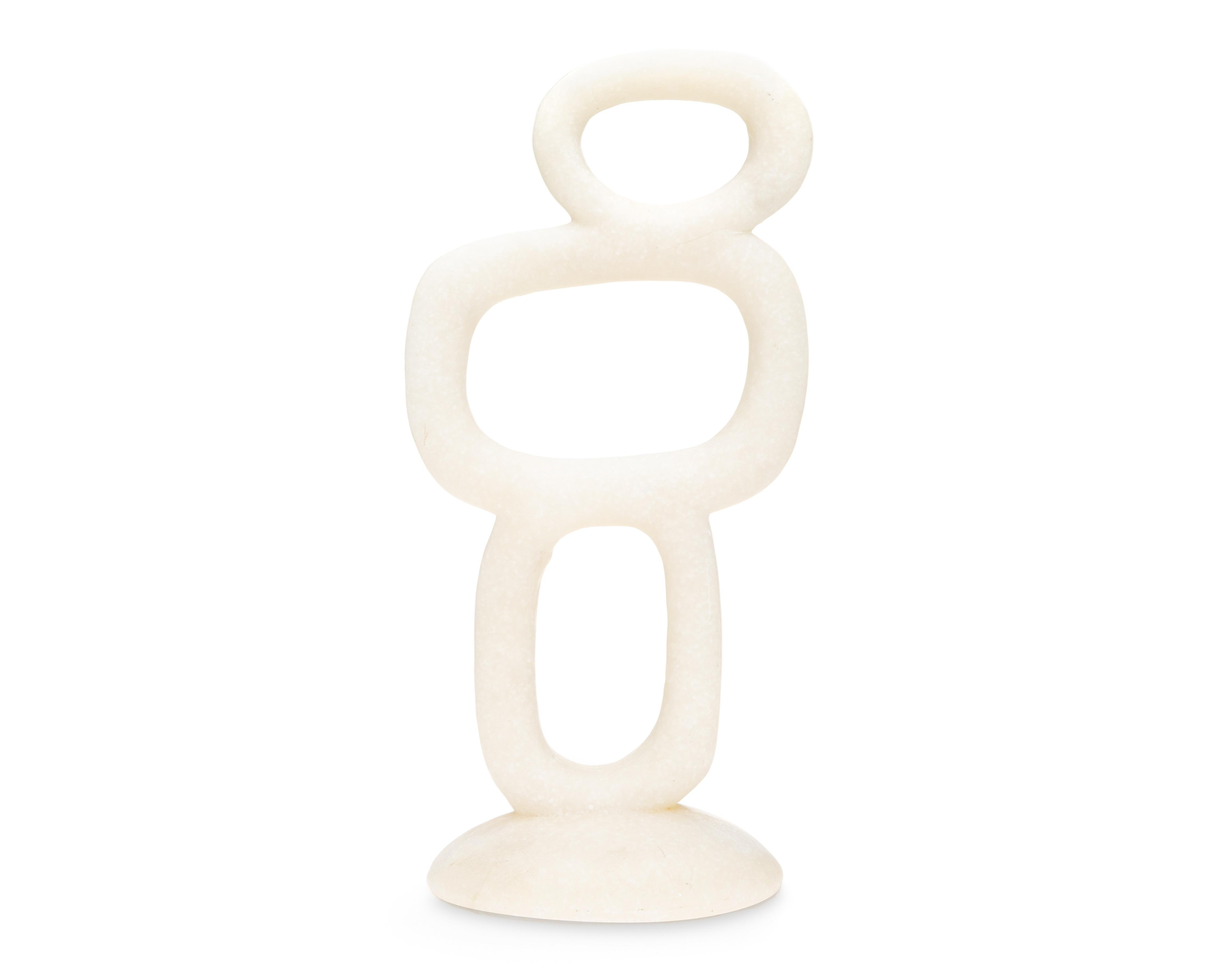 Foto 4 pulgar | Figura Decorativa Bria de Resina