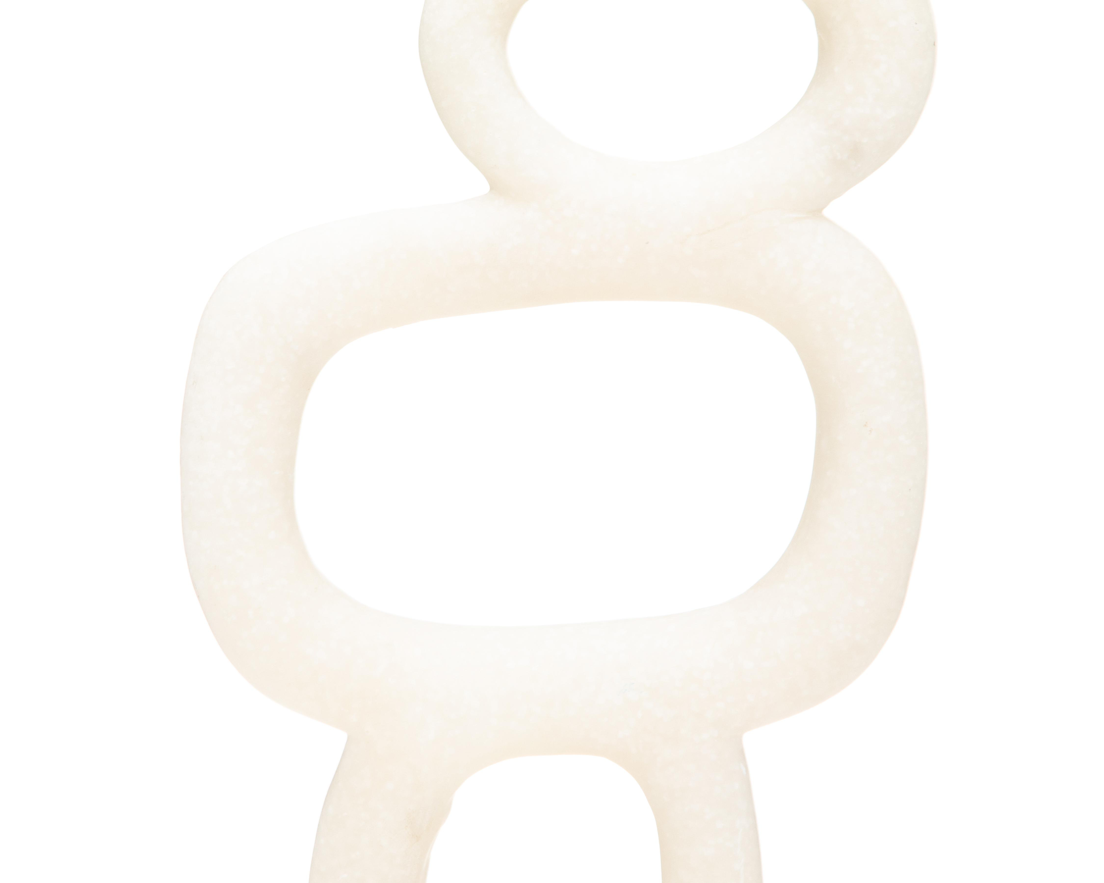 Foto 5 pulgar | Figura Decorativa Bria de Resina