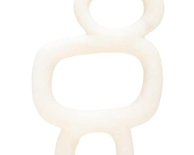 Foto 4 | Figura Decorativa Bria de Resina