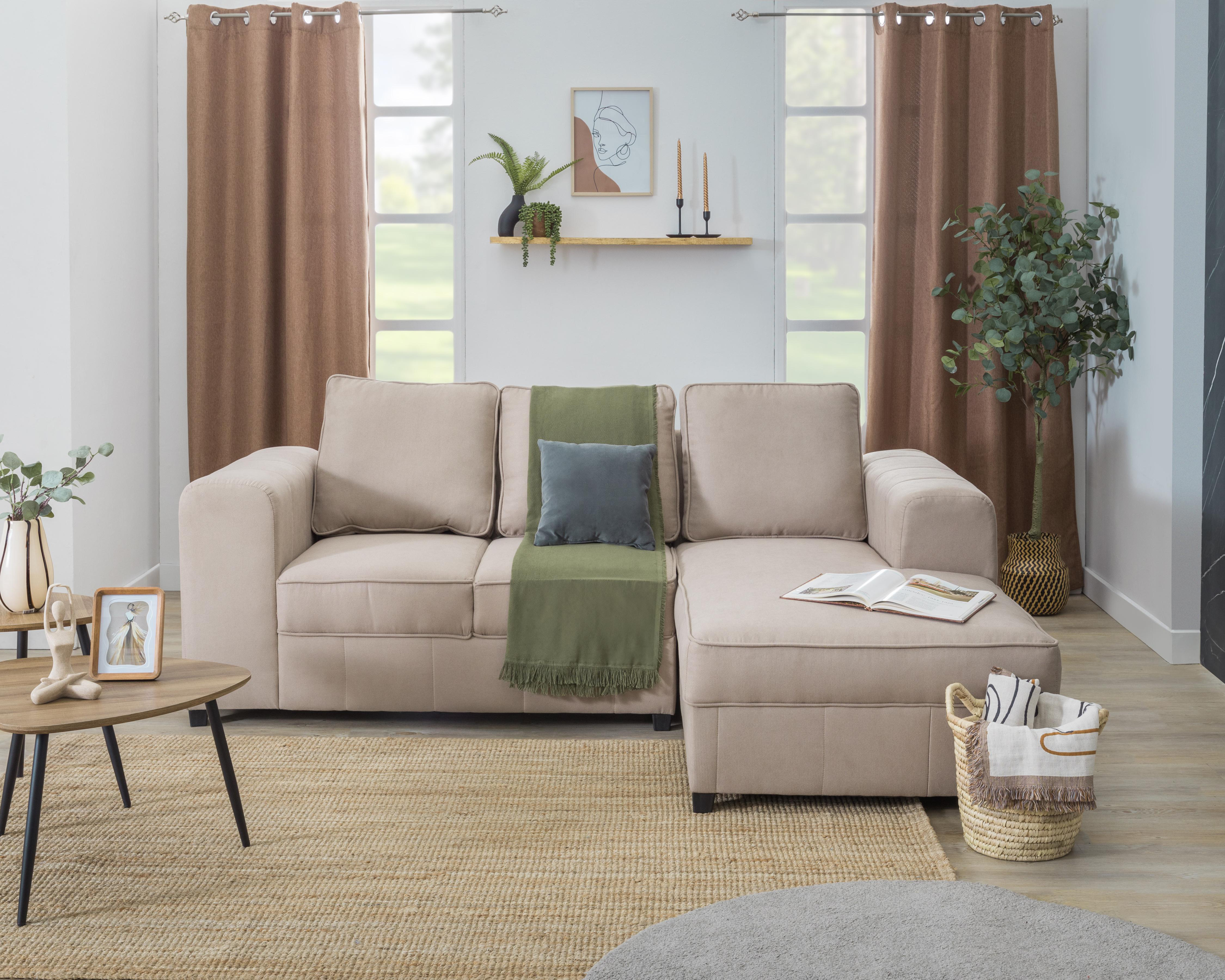 Sala Esquinera Mina Contemporánea 2 Piezas $8,499