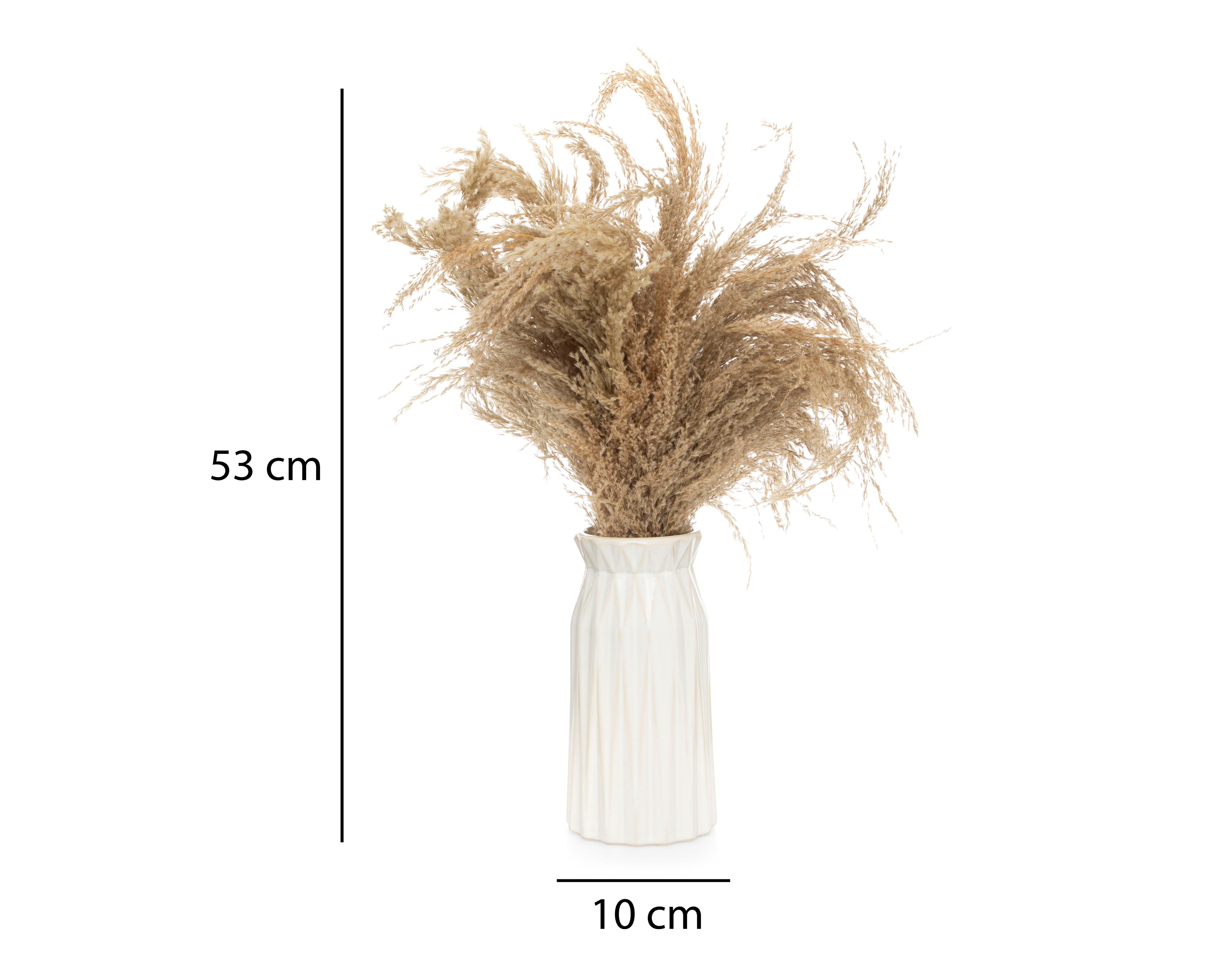 Foto 5 | Planta Artificial con Florero Starhaus 53 cm