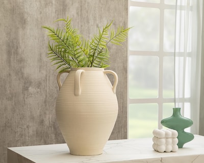 Foto 4 | Florero Decorativo Shan de Cerámica