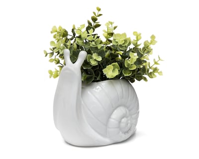 Foto 2 | Planta Artificial con Maceta Starhaus 22.5 cm