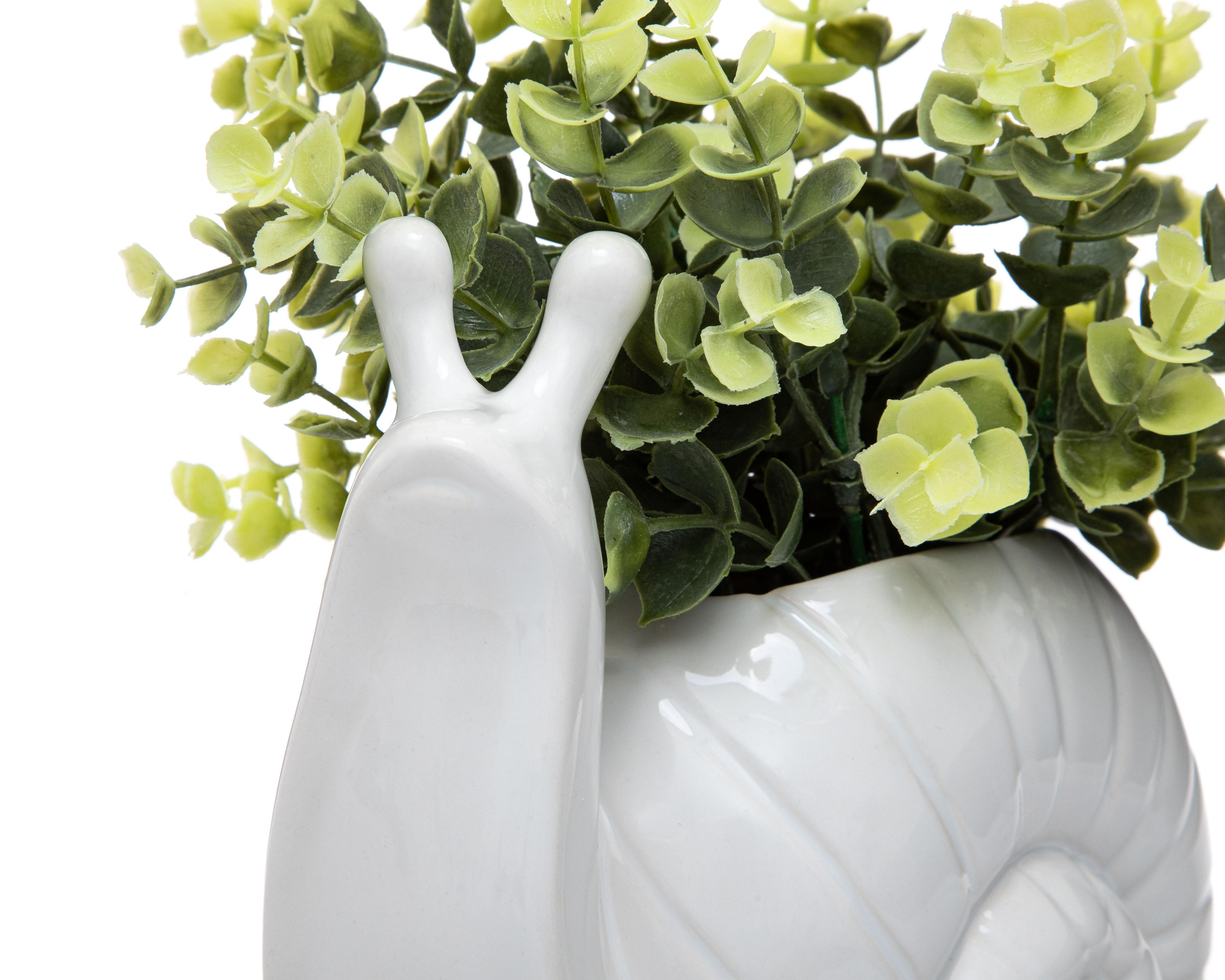 Foto 4 | Planta Artificial con Maceta Starhaus 22.5 cm