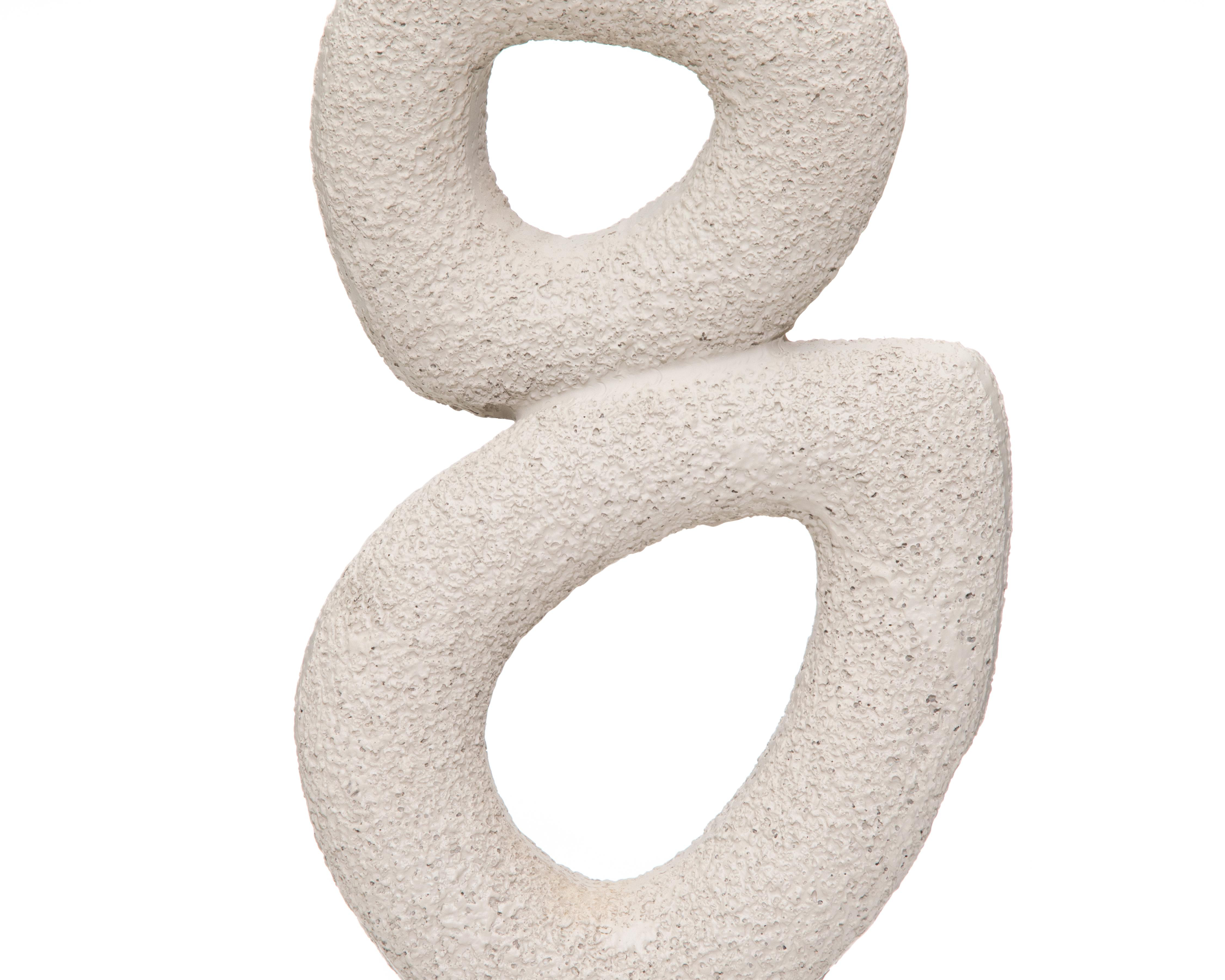 Foto 5 pulgar | Escultura Decorativa Sena de Resina
