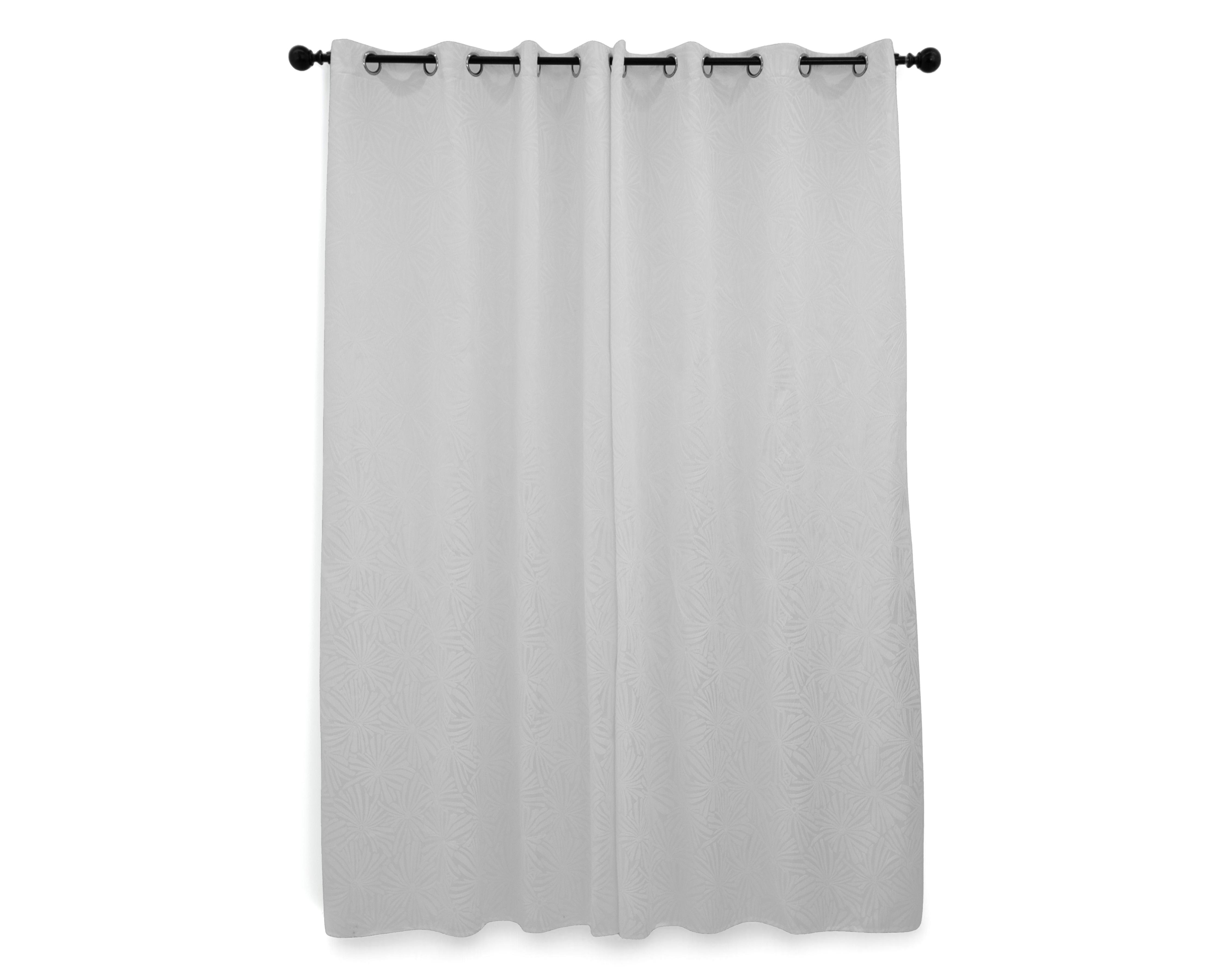 Foto 2 | Cortina Florian 135 x 225 cm Beige
