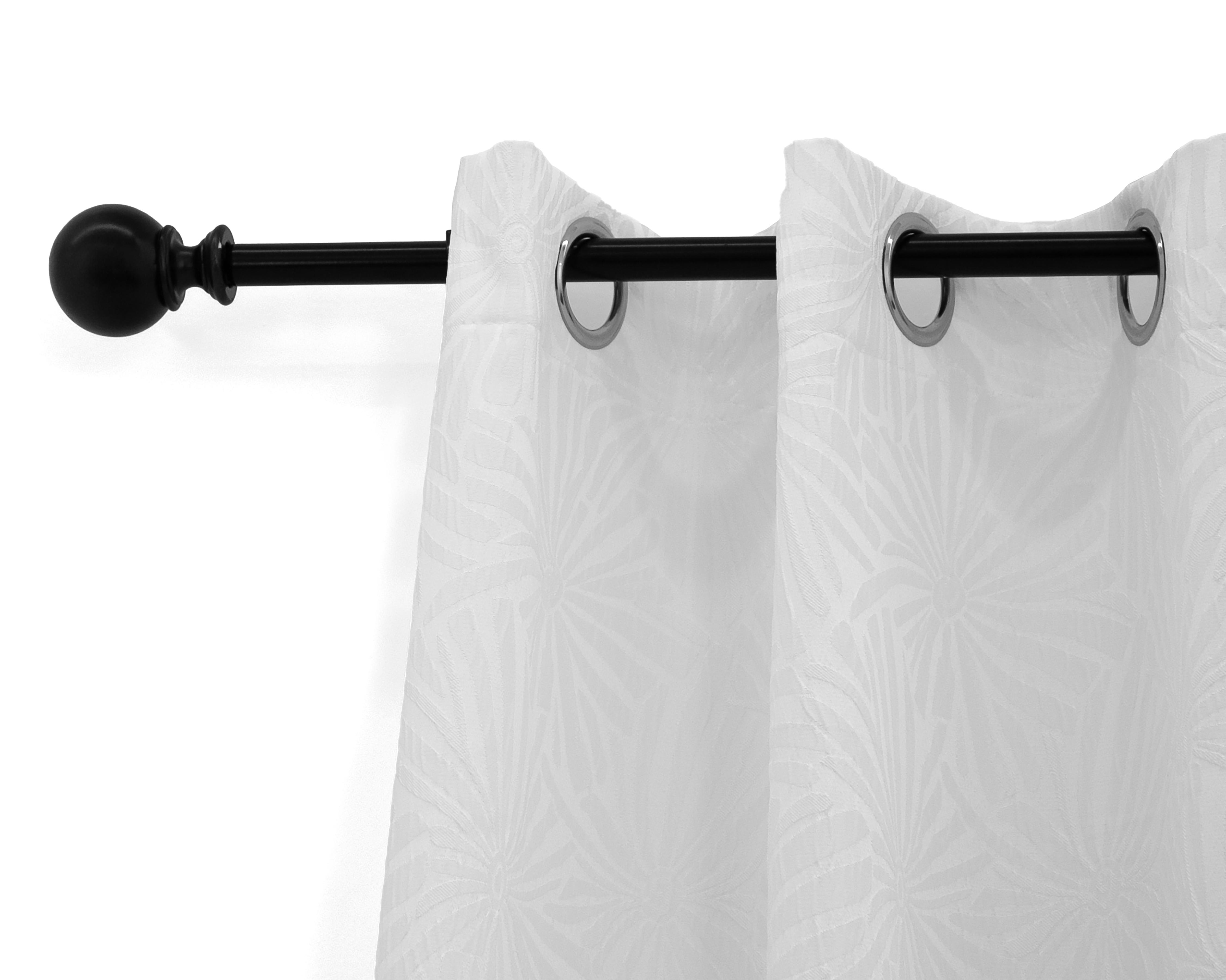 Foto 4 pulgar | Cortina Florian 135 x 225 cm Beige