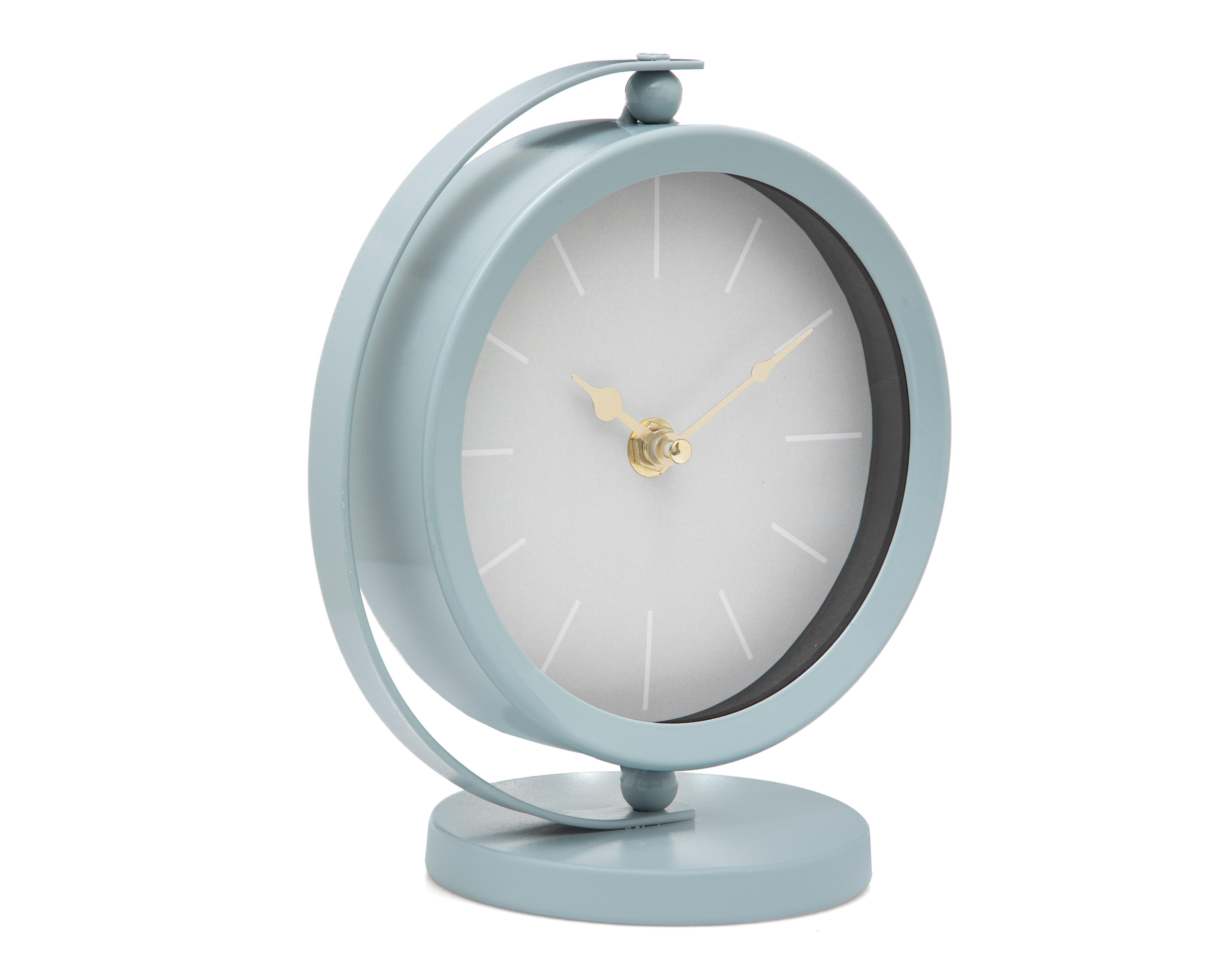 Reloj Decorativo Murray de Acero