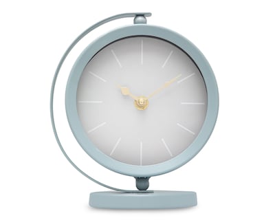 Foto 2 | Reloj Decorativo Murray de Acero