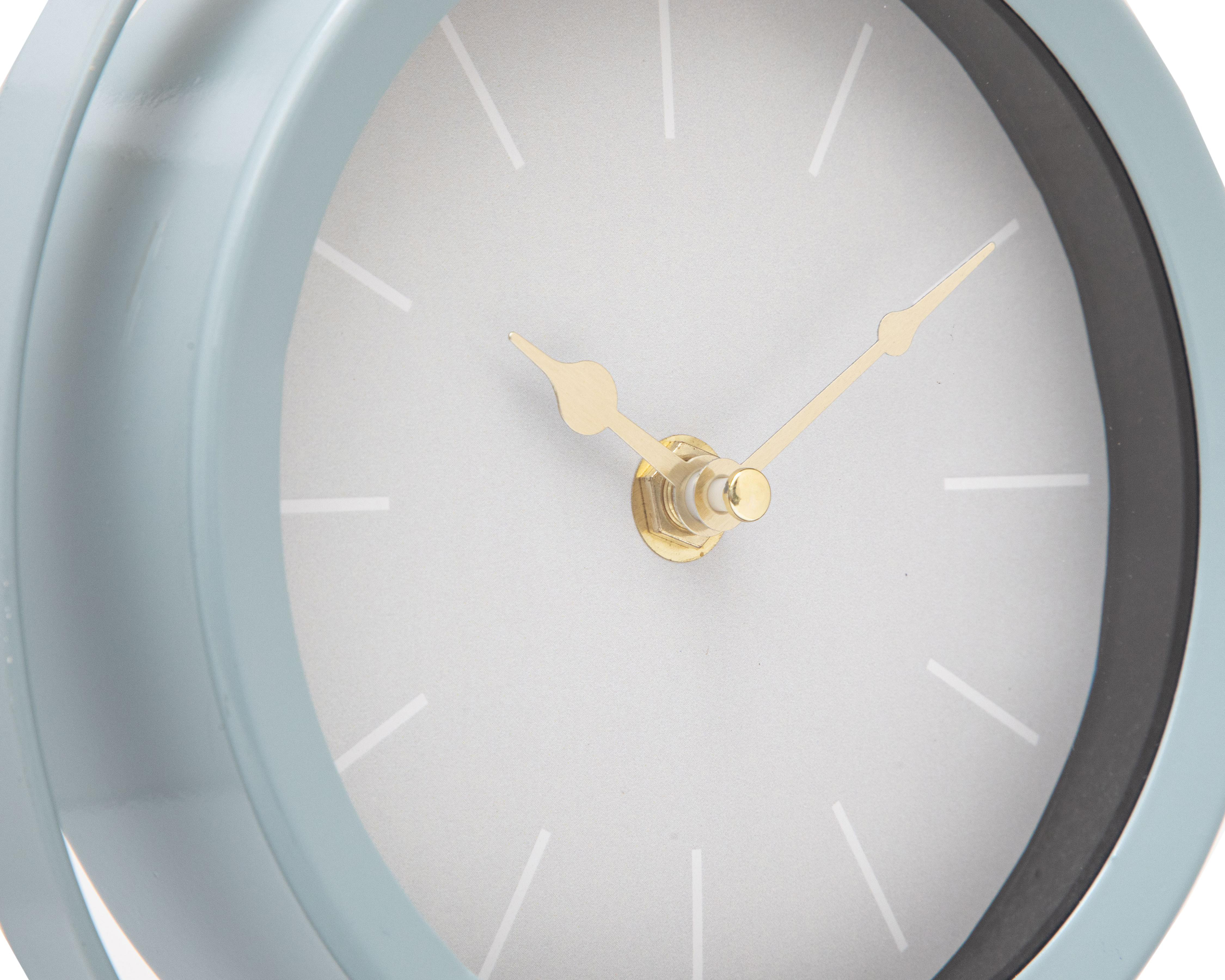 Foto 4 pulgar | Reloj Decorativo Murray de Acero
