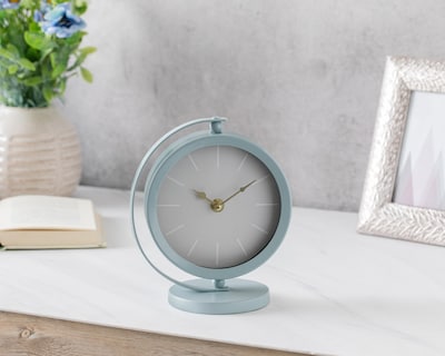 Foto 4 | Reloj Decorativo Murray de Acero