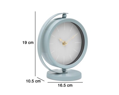 Foto 5 | Reloj Decorativo Murray de Acero