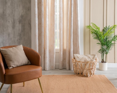Foto 1 | Cortinas Africa 135 x 225 cm
