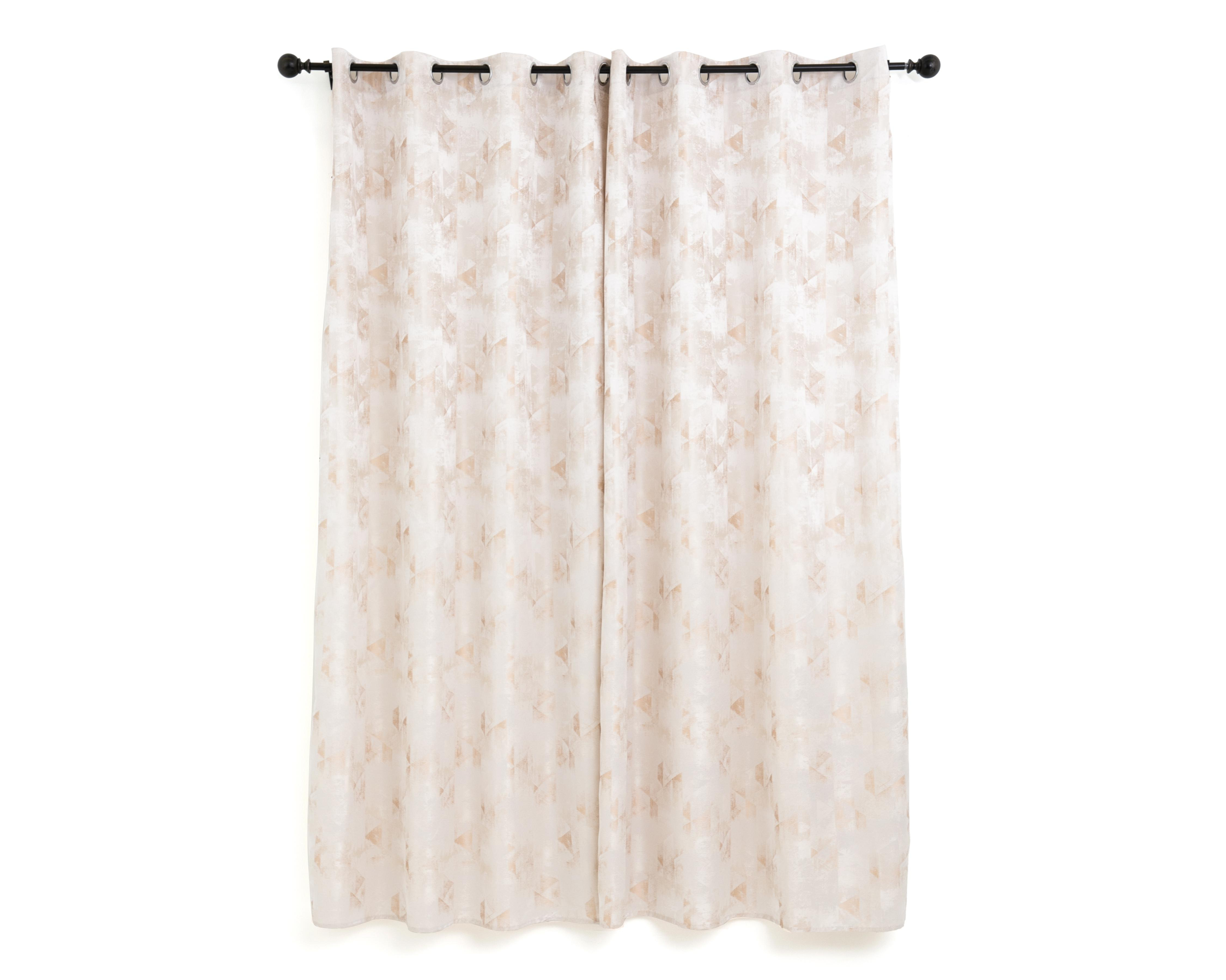 Foto 3 pulgar | Cortinas Africa 135 x 225 cm