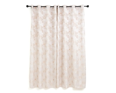 Foto 2 | Cortinas Africa 135 x 225 cm