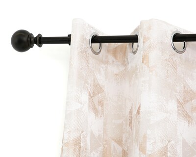 Foto 3 | Cortinas Africa 135 x 225 cm