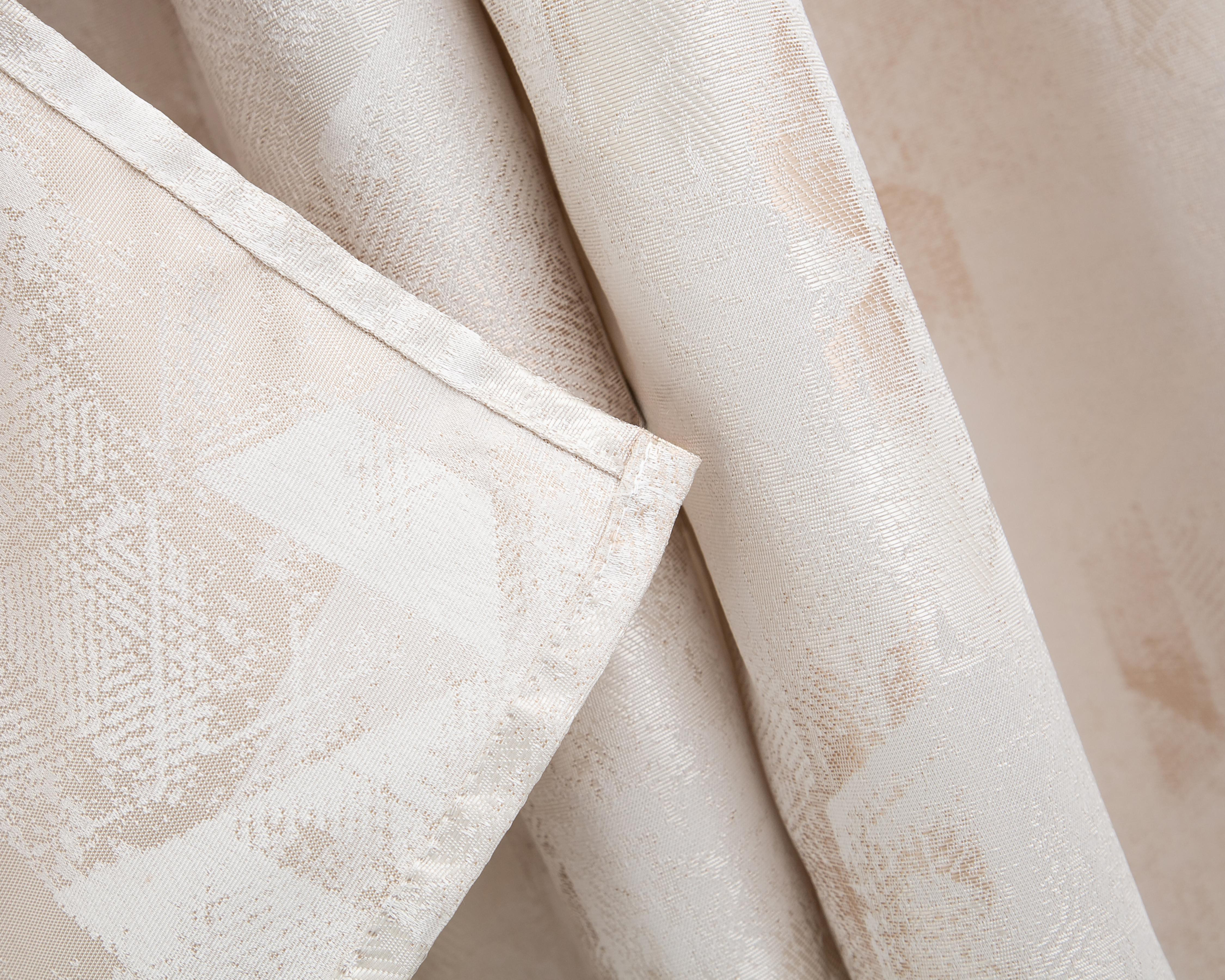 Foto 4 | Cortinas Africa 135 x 225 cm