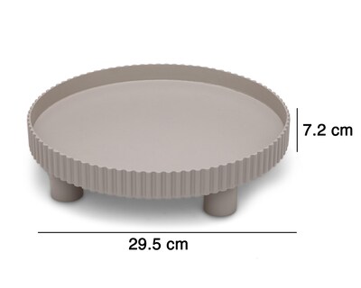 Foto 5 | Charola Decorativa Annel de Madera