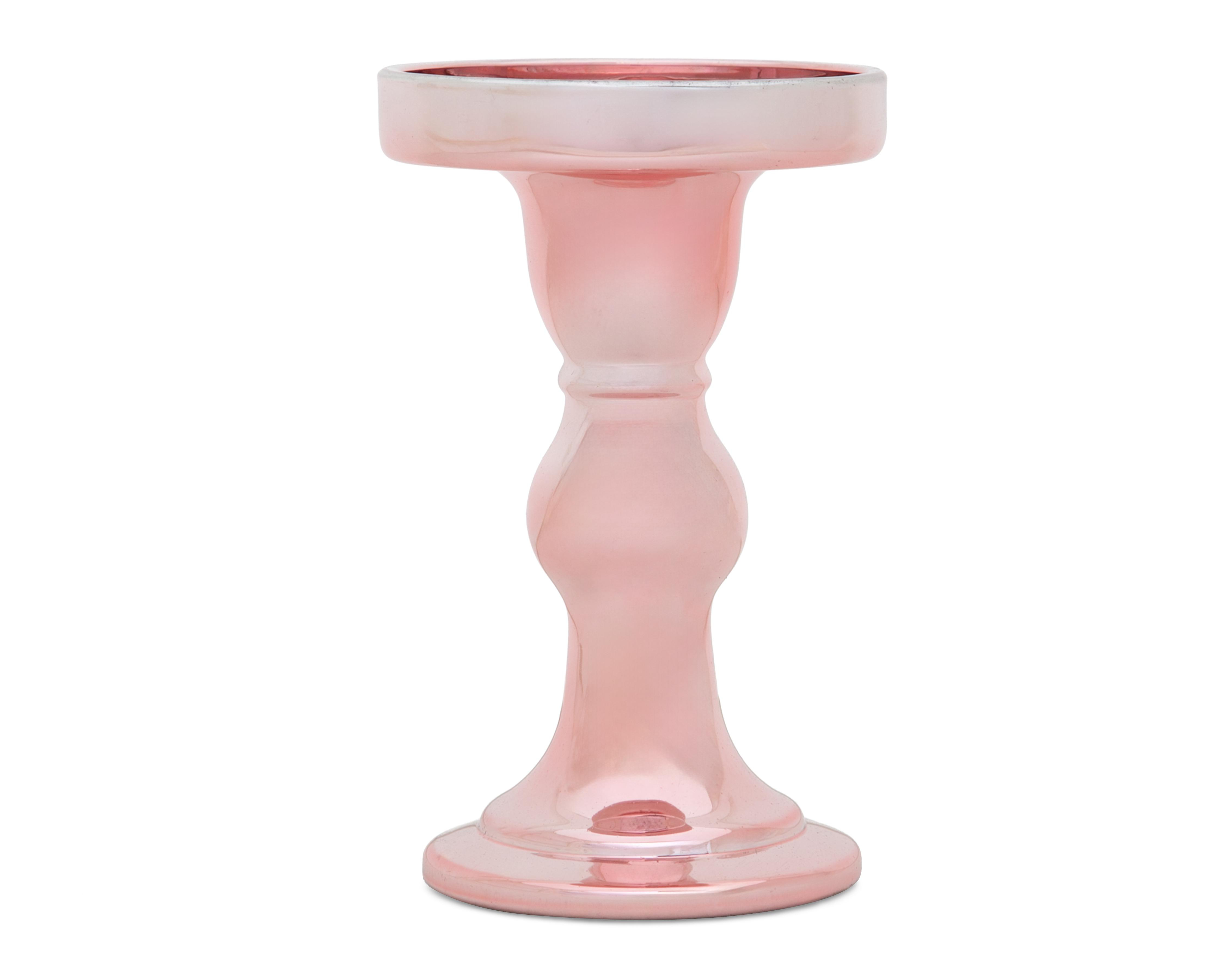 Foto 1 | Candelabro Irelyn L de Vidrio