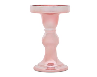 Foto 1 | Candelabro Irelyn L de Vidrio