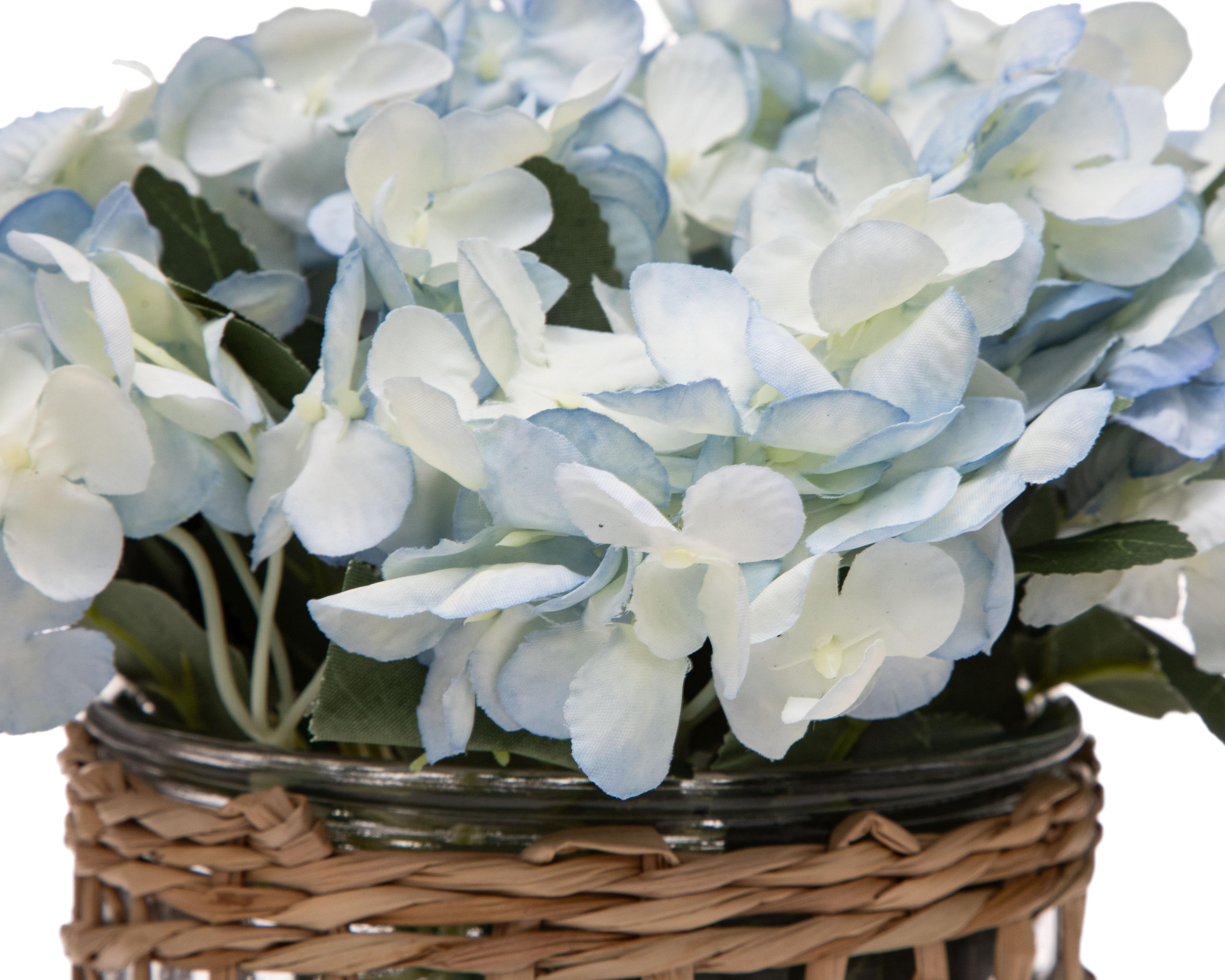 Foto 2 | Hortensia Artificial con Maceta Starhaus 20.5 cm